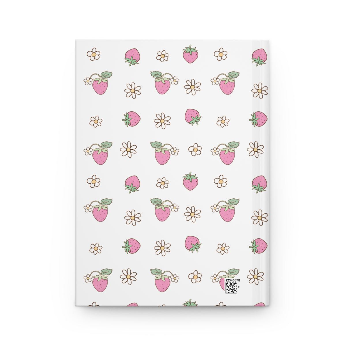 Personalized Summer Journal