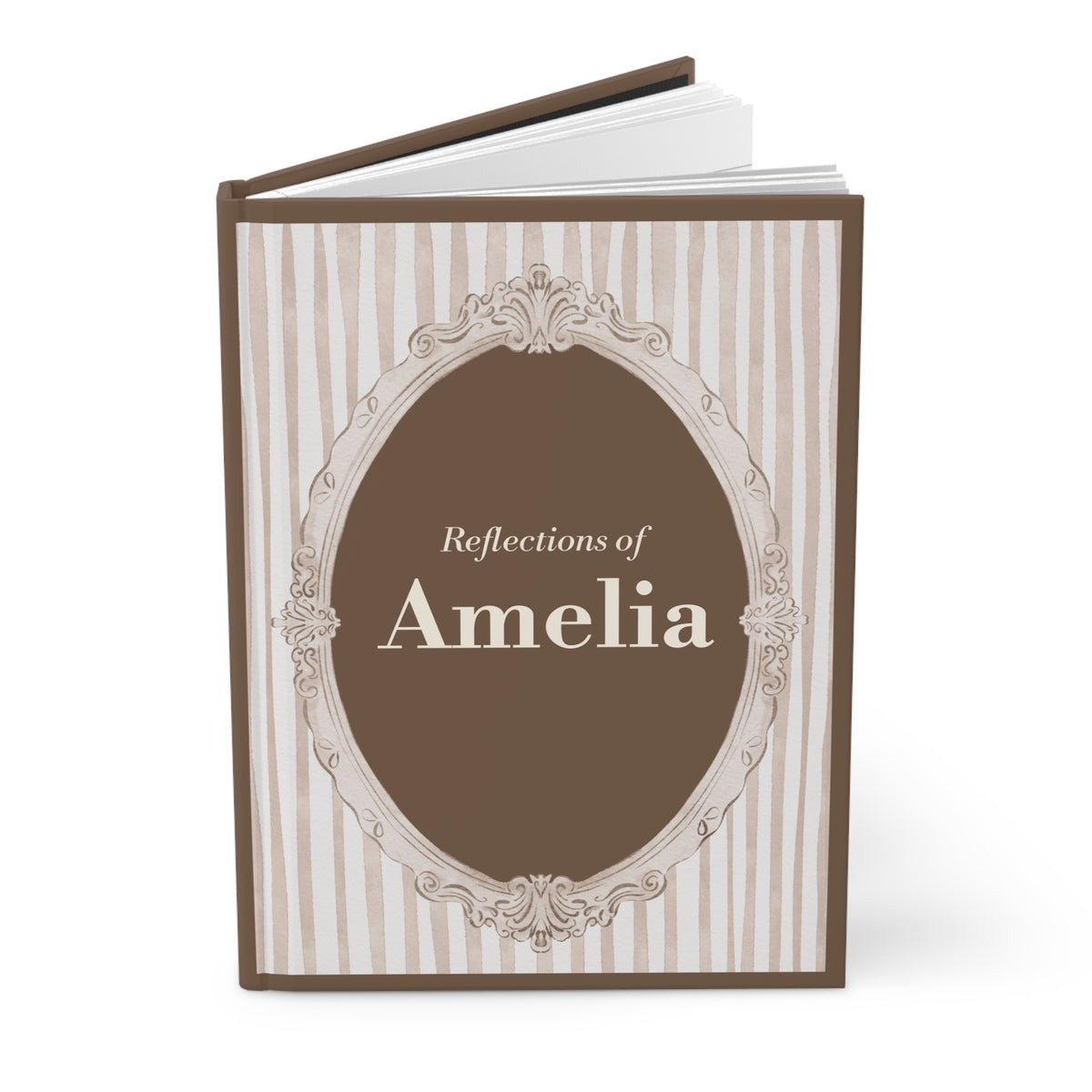 Personalized Reflections Journal
