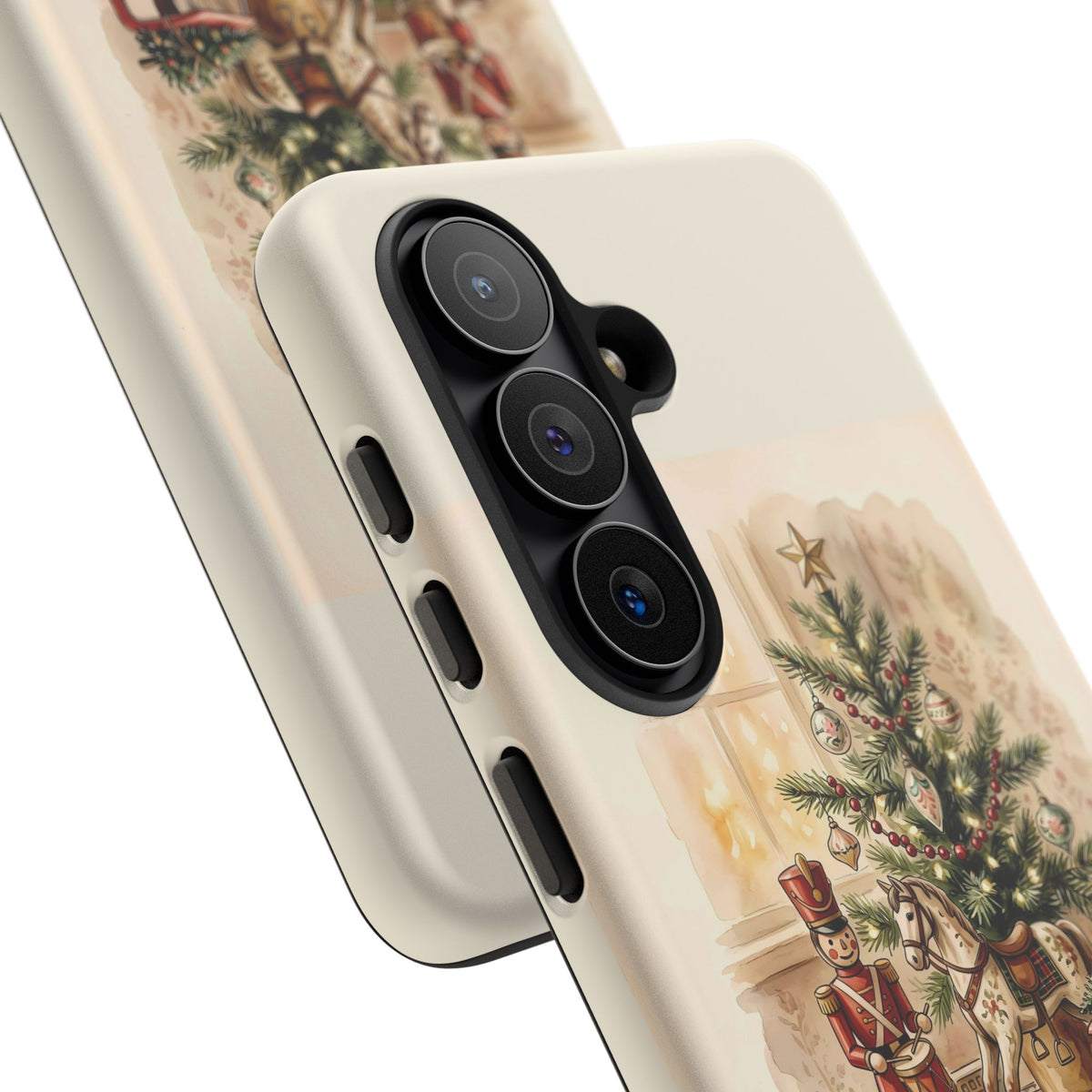 Personalized Christmas Memories Phone Case