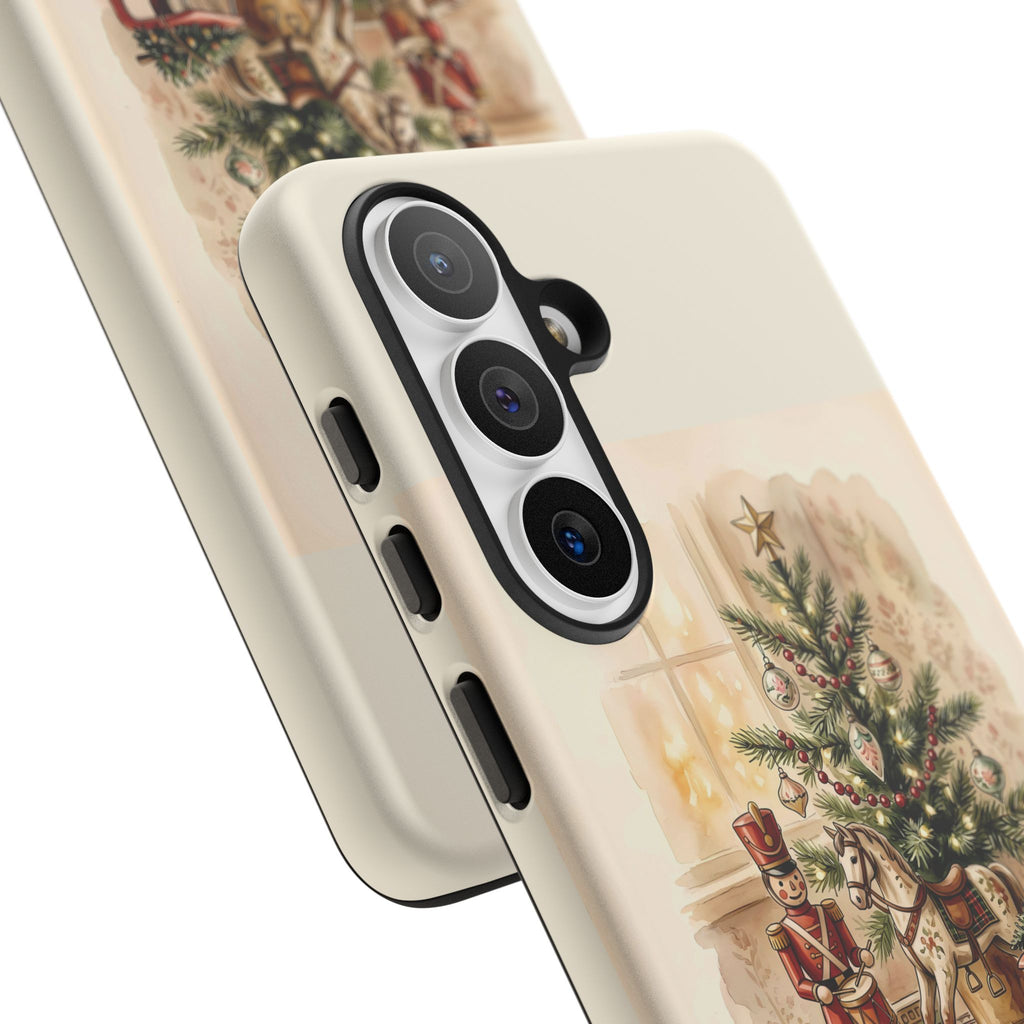 Personalized Christmas Memories Phone Case