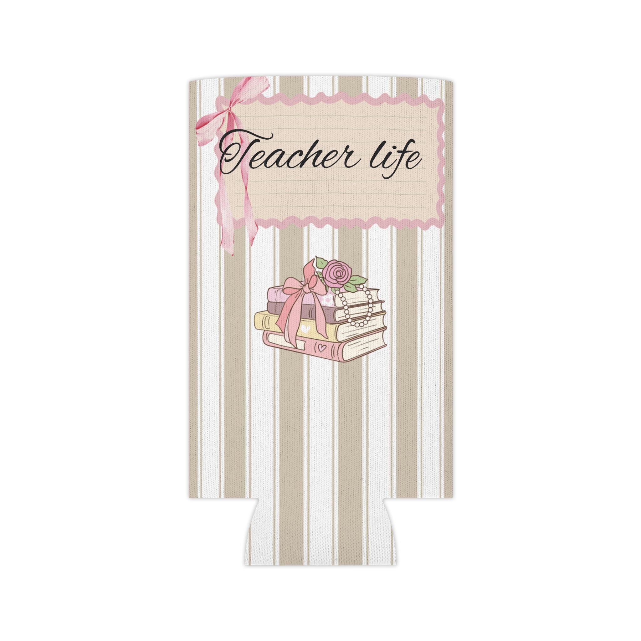 Personalised Teacher Life Can Cooler