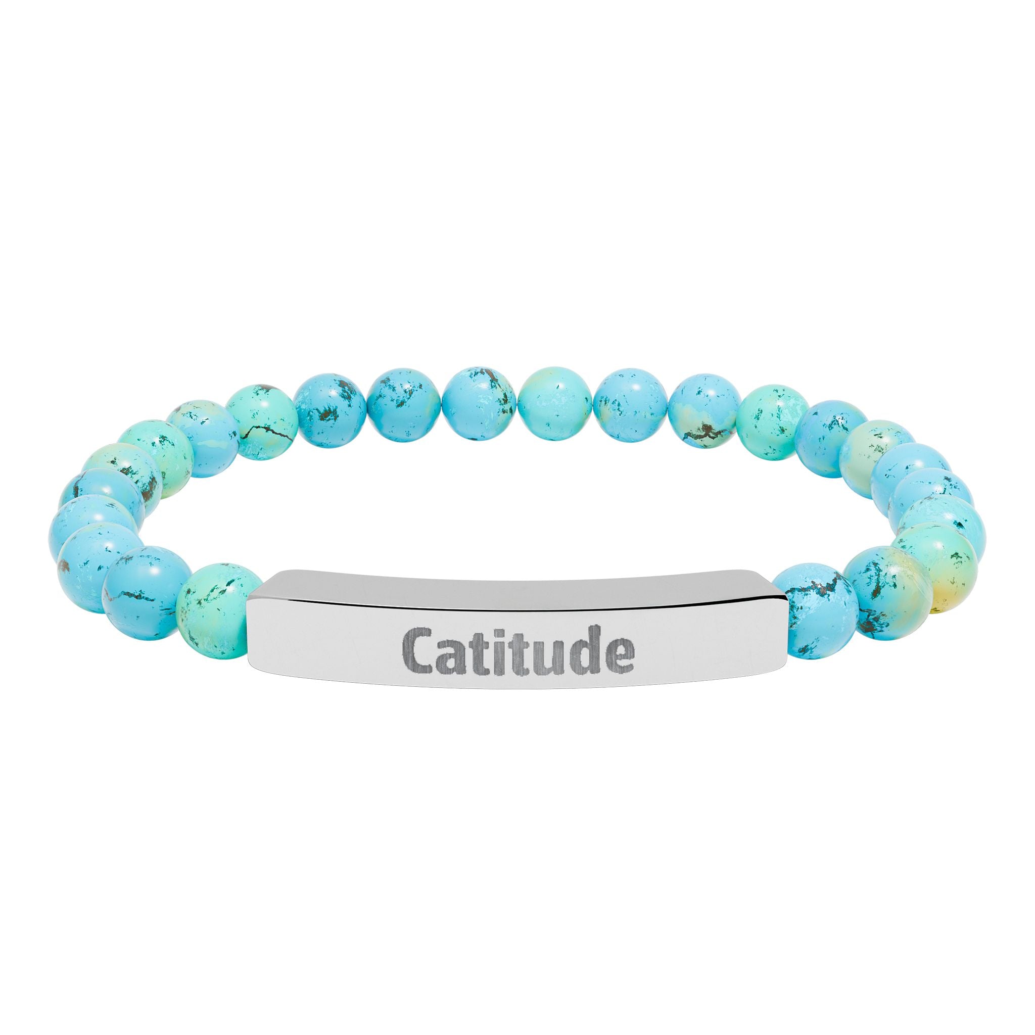 Size and fit guide for the stretch bracelet