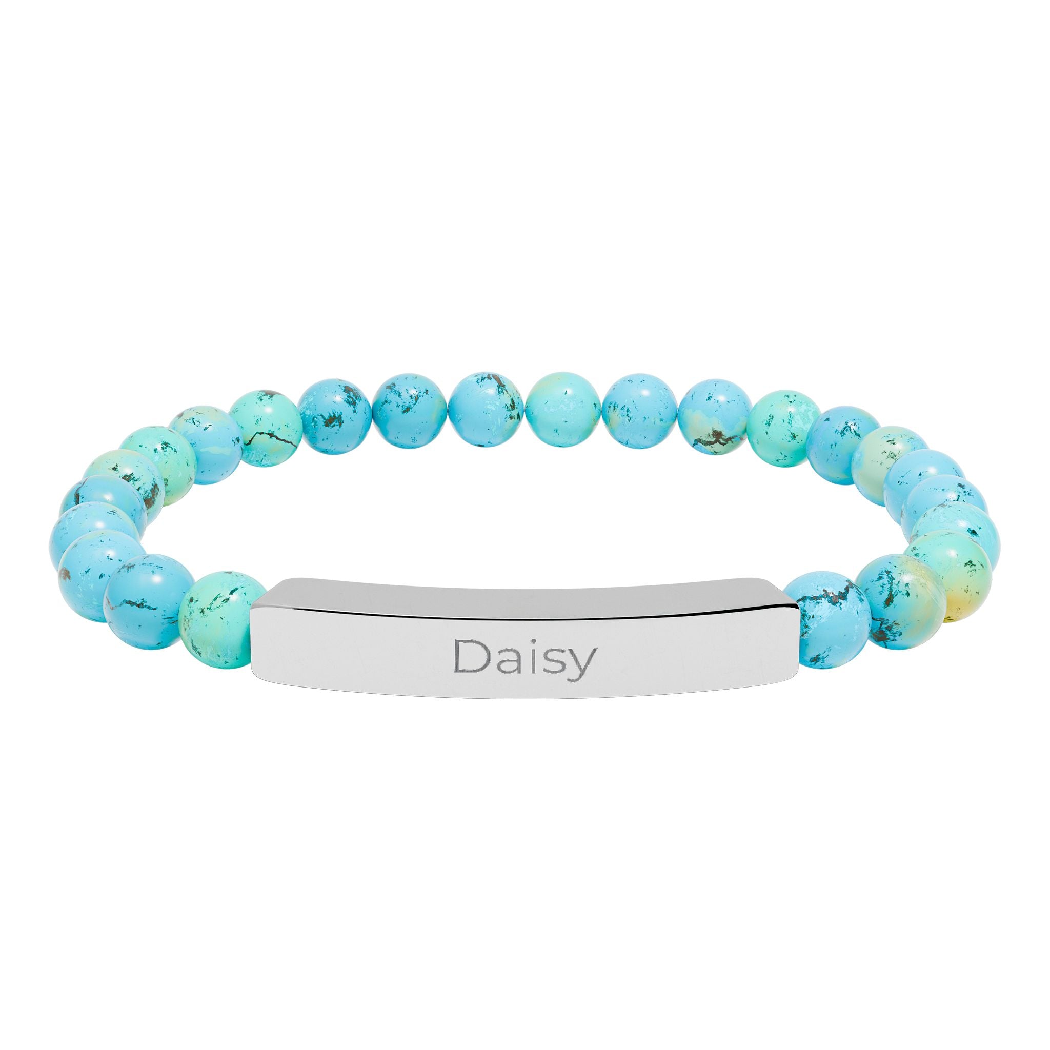 Size and fit guide for the stretch bracelet