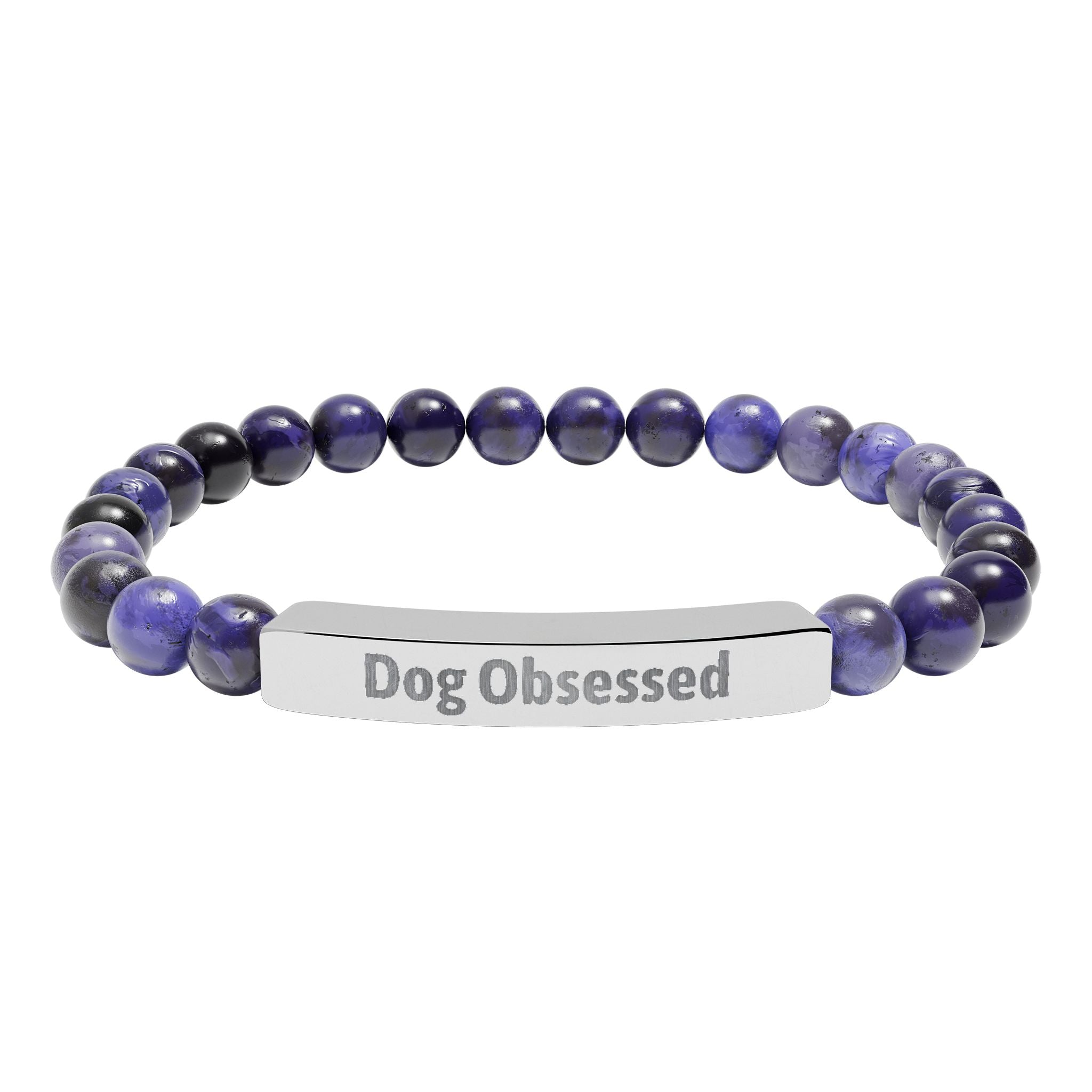 Bracelet gold PVD coating variant detail