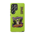 Personalized Purranormal Activity cat phone case with name